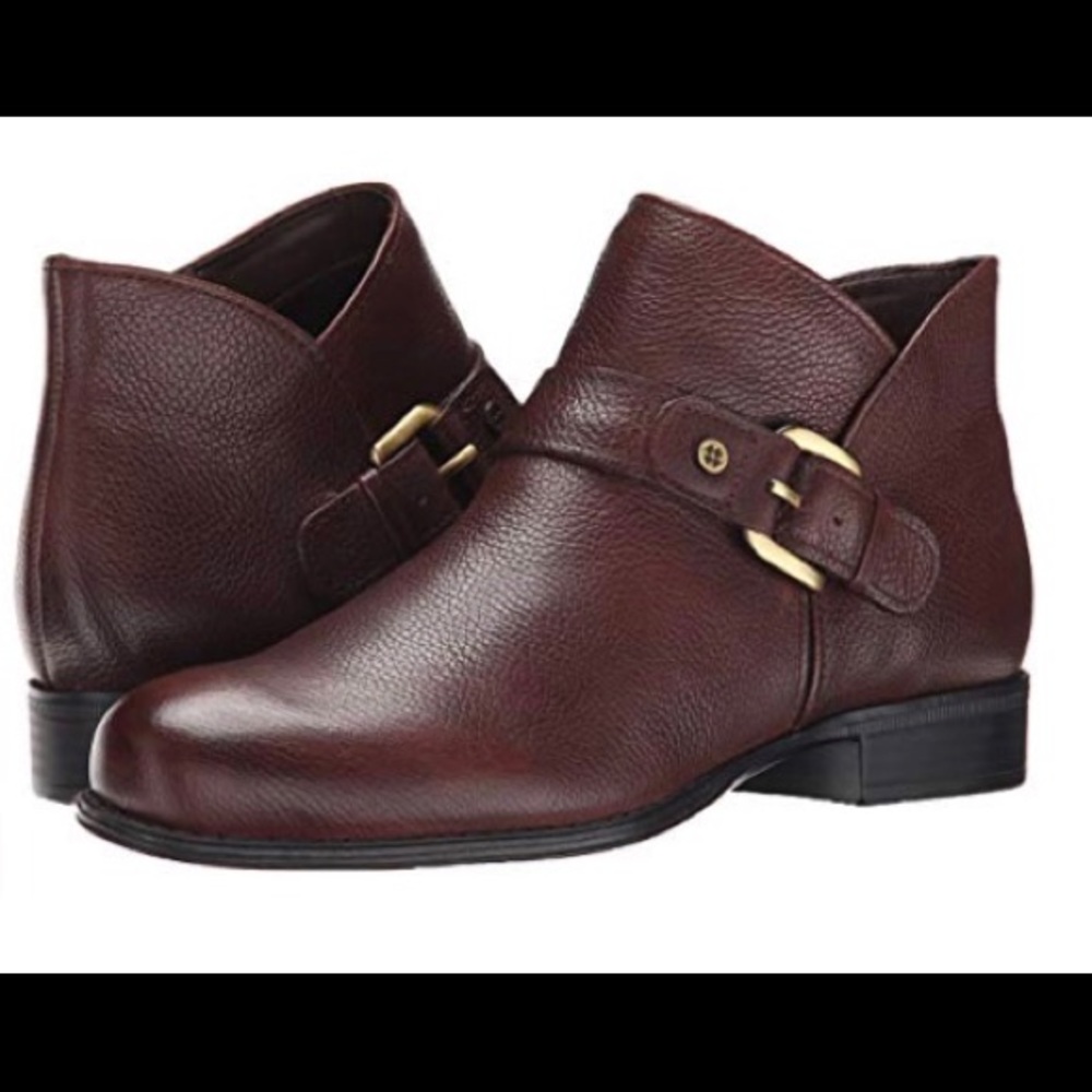 Naturalizer Women's Jarrett Ankle Boot Size 8 M